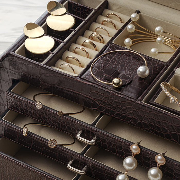 The weekends are all about Organising your Jewellery!