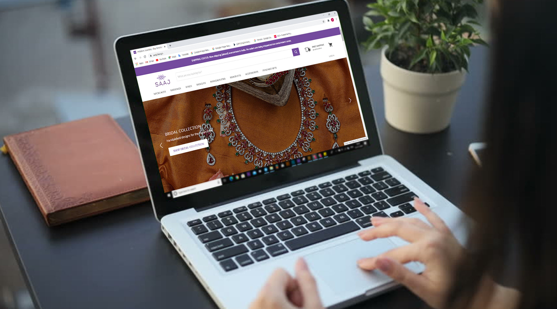 How Saaj has Changed the Way Women Shop Online