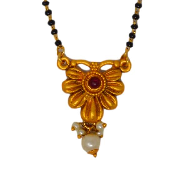 Red Stone Temple Mangalsutra