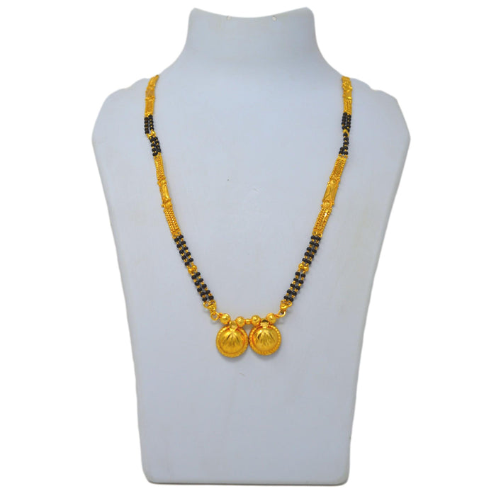 Gold mangalsutra patti designs with price Clearance