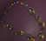 Multi Colour Beads Six Layer Necklace
