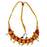 Moti Dhaga,Colour Beads Kundan Necklace Set