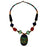 Colour Beads Necklace