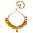 Maharashtrian Laxmi Putali Necklace Set