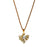 American Diamond  Chain Pendant Necklace