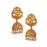 Laxmi Temple Necklace Earring