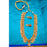 Temple Moti Guccha Necklace Set Color
