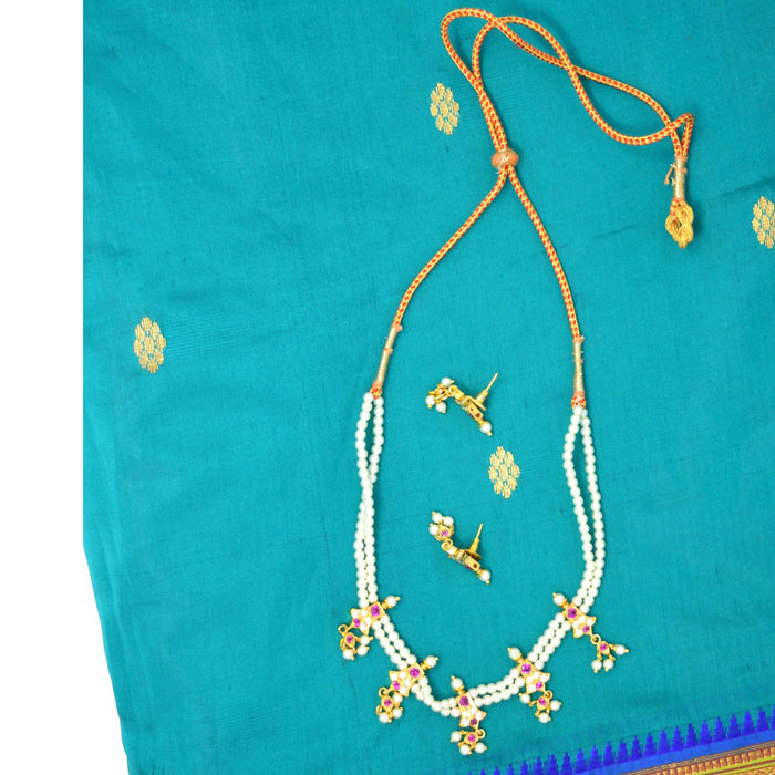 Chinchapeti Necklace