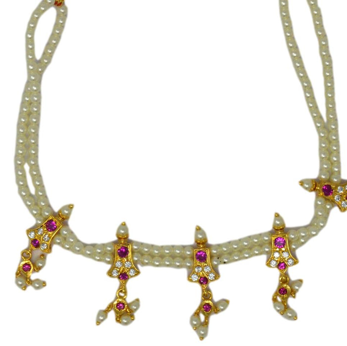 Chinchapeti Necklace