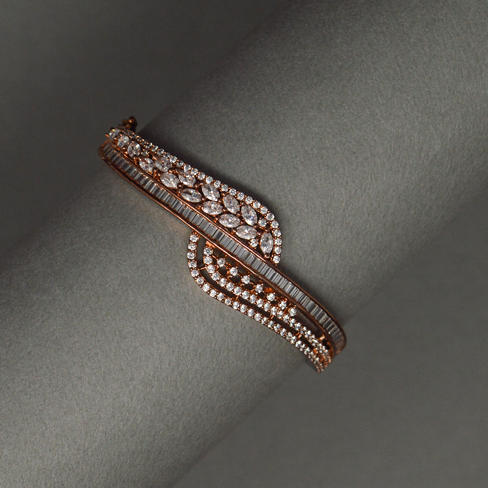 Diamond Bracelets Online in India - EF-IF Diamond Jewellery