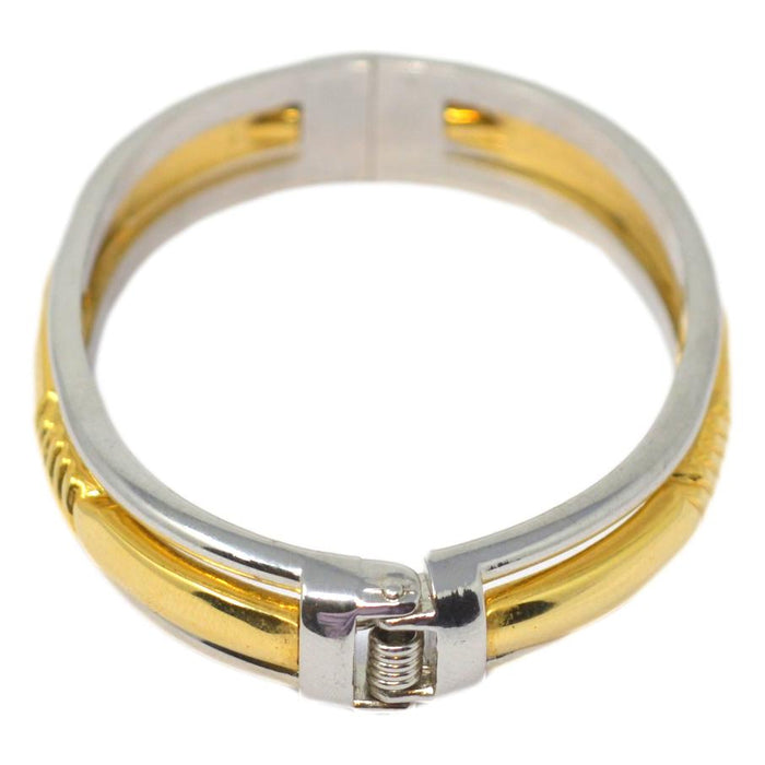 Golden Oxidised Bracelet